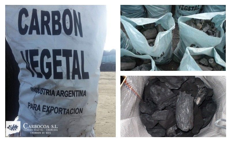 Red Quebracho Grillkull