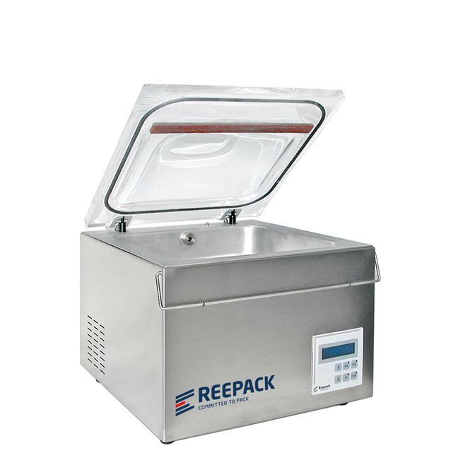 Hovedbilde Reepack RV100e Vakuummaskin