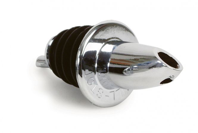 Hovedbilde Skjenkekork, krom - 12stk