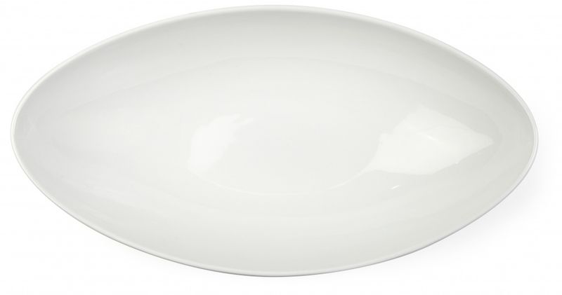 Skål 33x17 cm, oval, 3stk