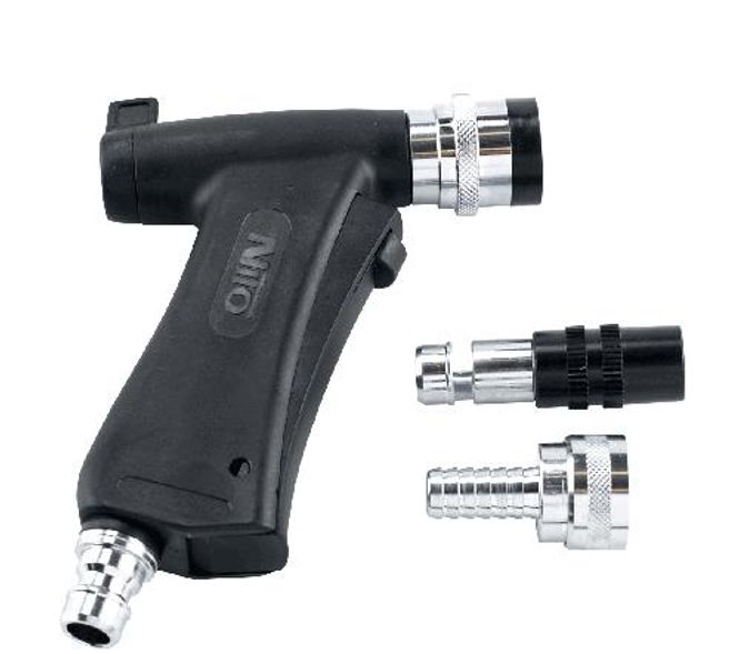 Hovedbilde NITO I COMBI Spylepistol med 1/2