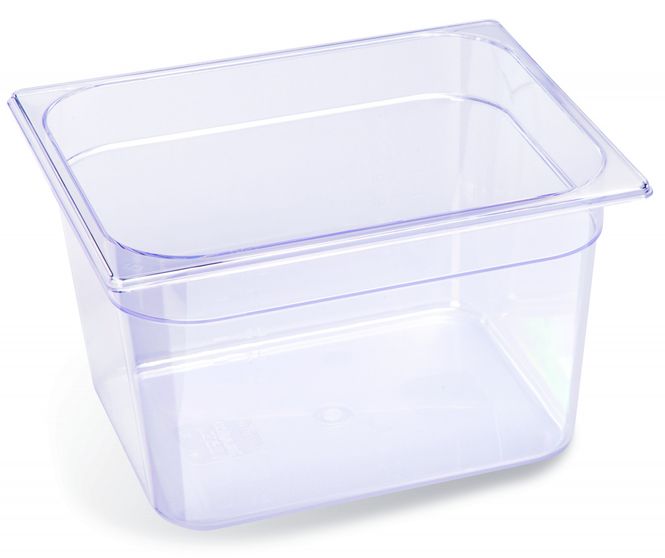 Hovedbilde Polykarbonat kantine GN-K 1/2-200