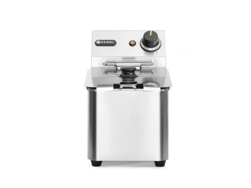 Hendi Frityr Kitchen Line 4 L (205808)