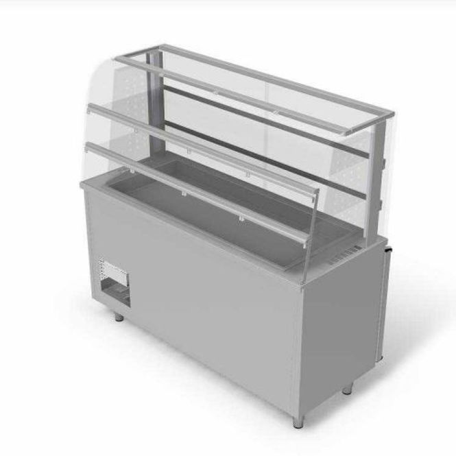 Hovedbilde Rustfrie Bergh RBP-Kjølemonter