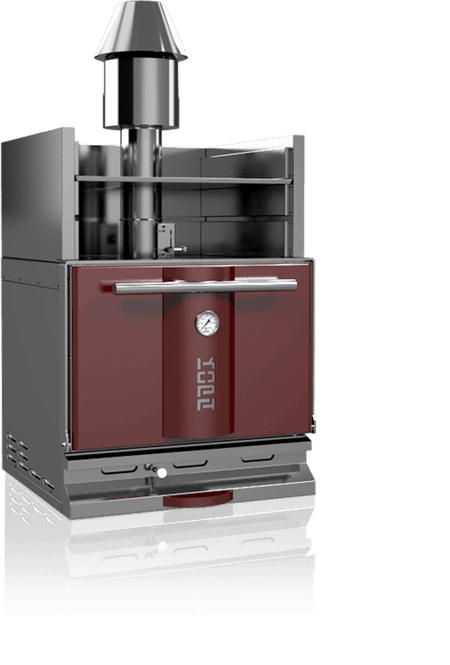 Hovedbilde Kopa Kullgrill Basic 500oc