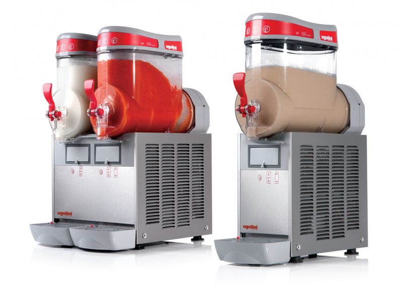 Ugolini Mini Slushmaskiner