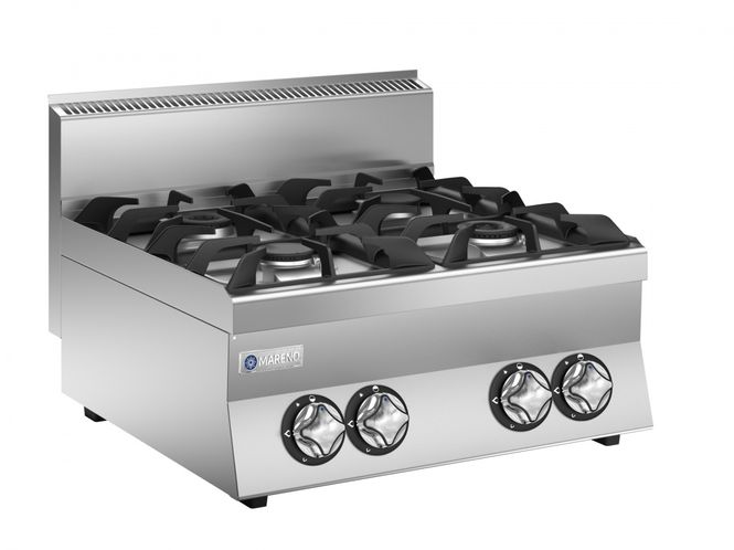 Hovedbilde Mareno C67G/GP Gasskoketopp