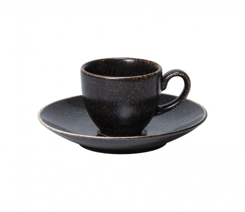 Espressoskål Ø 13 cm Rhea, 4stk