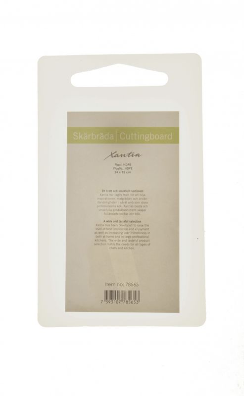 Skjærebrett 24x15 cm