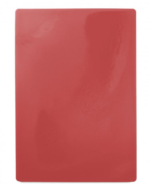 Hovedbilde Skjærebrett 50x35 cm, rød