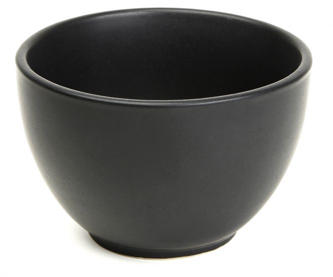 Hovedbilde Skål Ø 8,5 cm, svart, 6stk