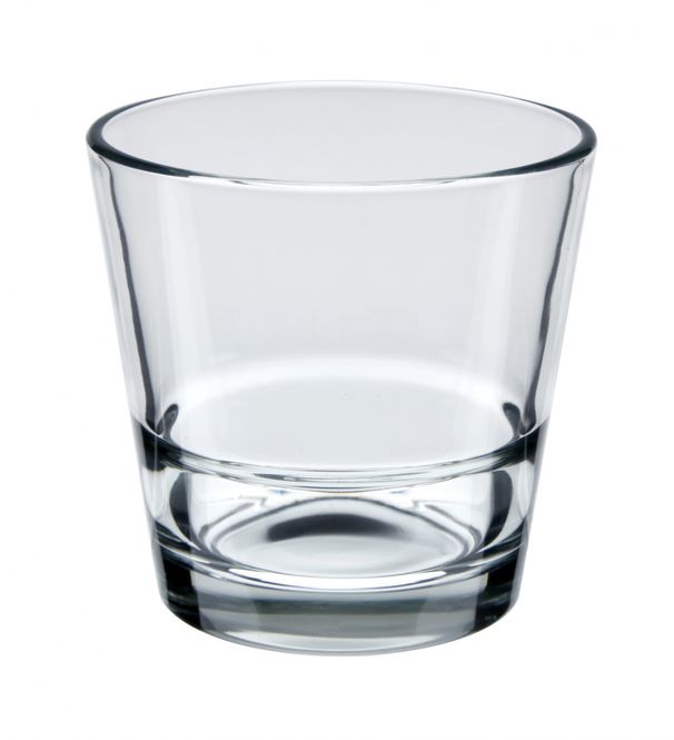 Hovedbilde Whiskyglass 21 cl Stack Up, 24stk