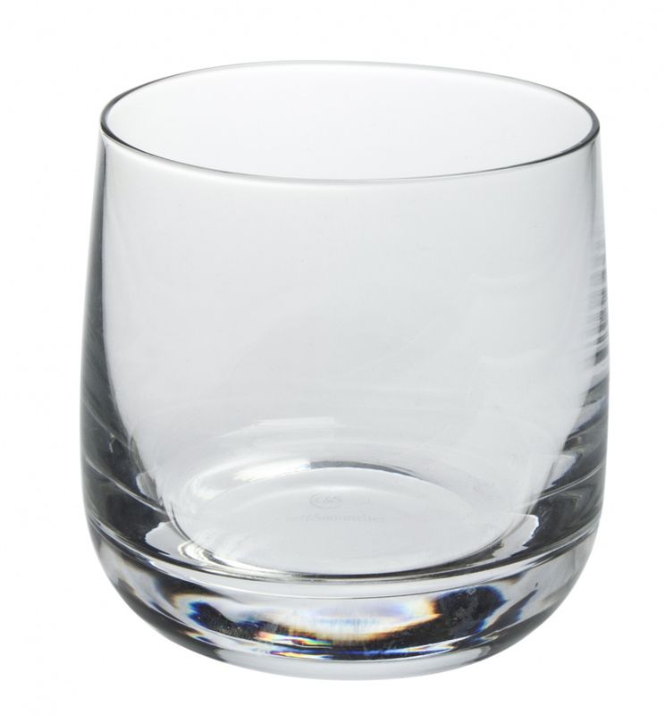 Whiskyglass 37 cl Vigne, 6stk
