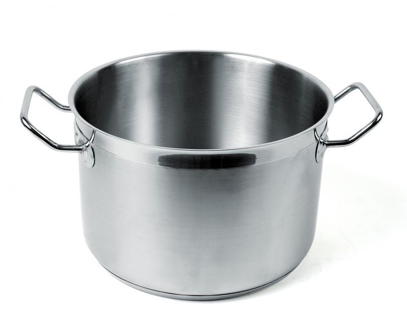 Kjele halvhøy 7 L Ø 24 cm