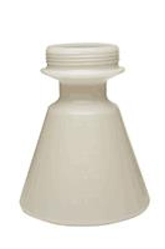 NITO Løs beholder, 1.4 Liter, Hvit