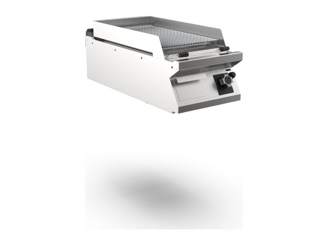 Hovedbilde Mareno GL94GIT Lavasteingrill gass 400 mm, ...
