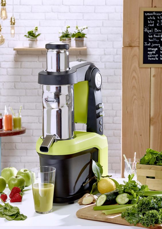 Santos 65-Cold PressJuicer