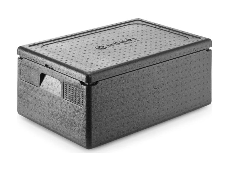 Hendi Pizza thermobox Profi Line, 21 L