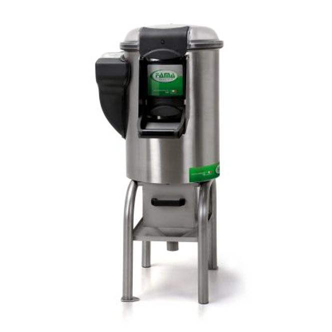 Hovedbilde FAMA Potetskreller 10kg - Høyt understell