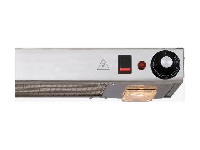 Hovedbilde Stayhot Varmelist Classic VL 1430 med belysning, ...