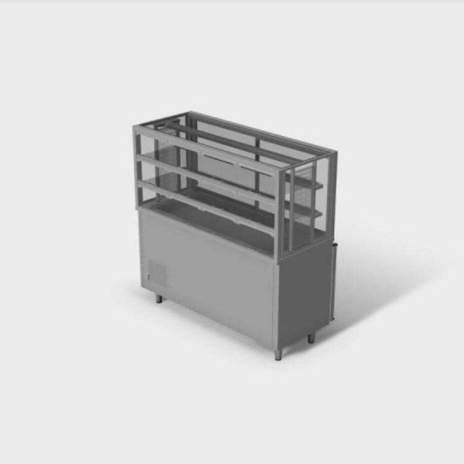 Hovedbilde Rustfrie Bergh RBRM Kjølemonter