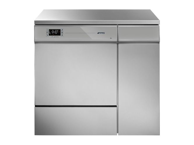 Hovedbilde Smeg Glassvasker 90 cm GW4290-SC-000