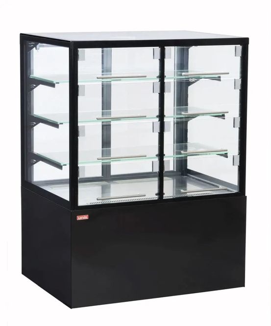 Hovedbilde Unis Cube II Selvbetjent