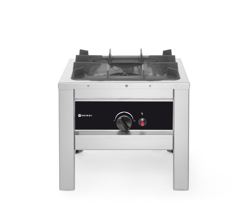 Hendi - Gass kokekrakk - 6,7kW