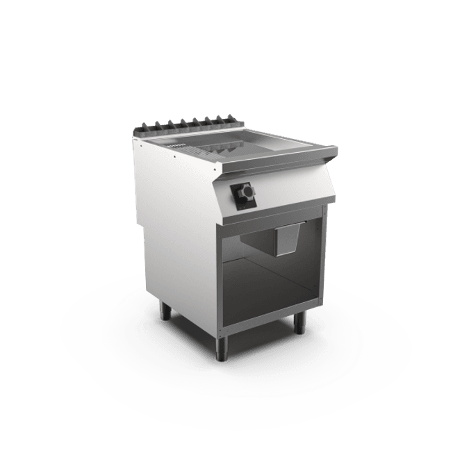 Hovedbilde Mareno FT76EMCG Flatgrill  2/3 glatt og 1/3 ...