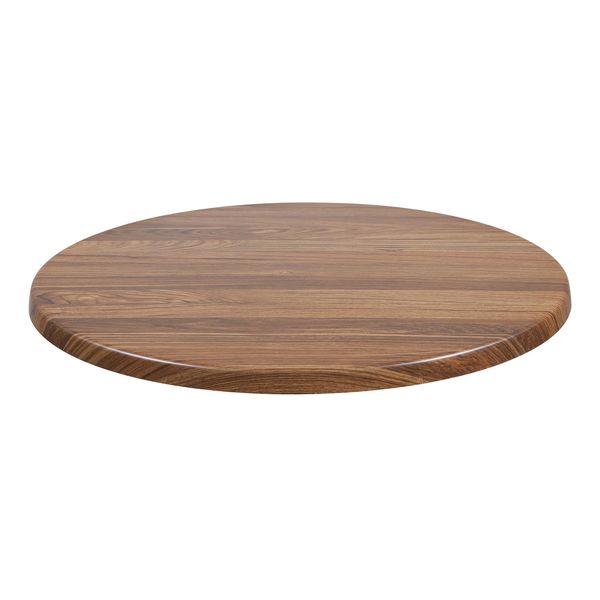 Bordplate Teak Ø 60 cm