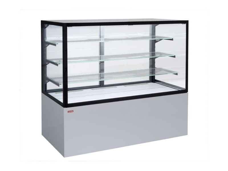 Unis Cube II Kjølemonter (betjent)