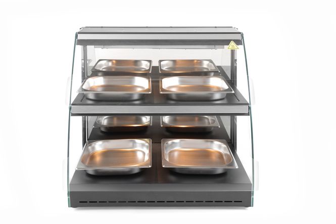 Hovedbilde Varmekabinett - Quarts - Hendi