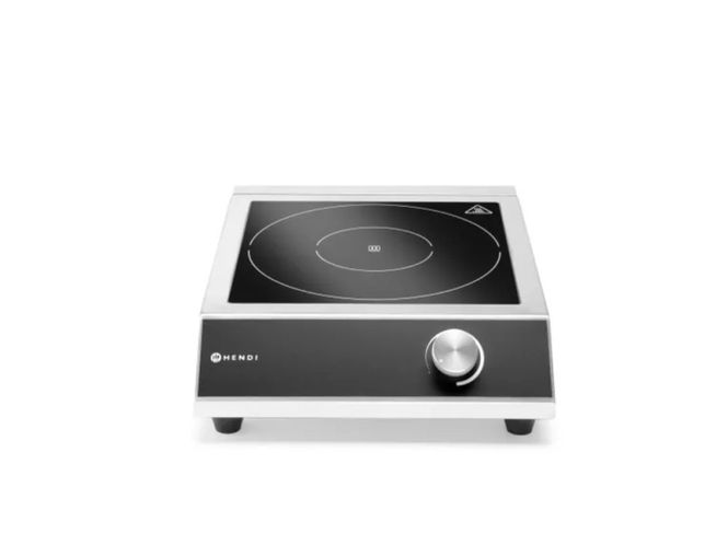 Hovedbilde Hendi Induksjonskoker 3500 W (239780)