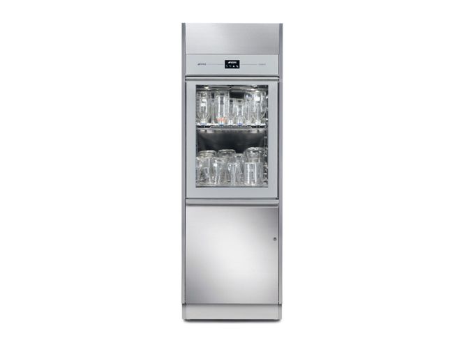 Hovedbilde Smeg Høykapasitets glassvasker GW6010L