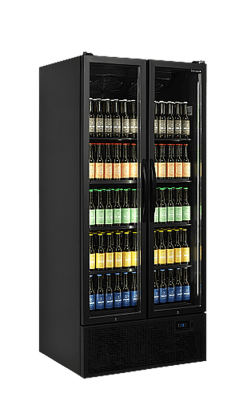 Tefcold FS890H Black