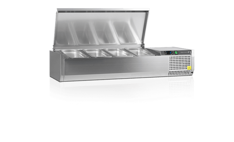 Tefcold VK33-120 - LOKK - Kjølerenne