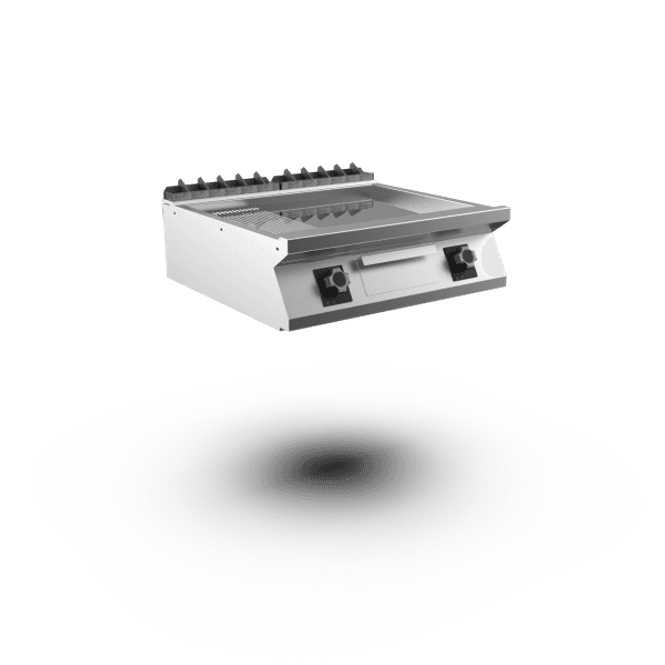 Hovedbilde Mareno FT78EMCT  med 2/3 glatt og 1/3 rillet ...