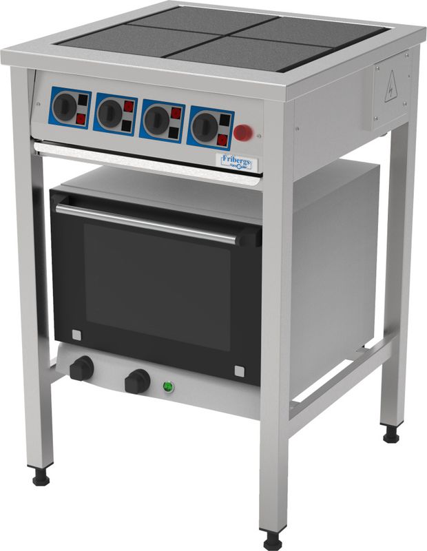 Fribergs FST Koketopp