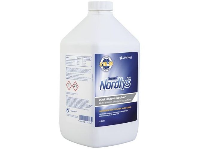 Hovedbilde Suma Nordlys M20, 1.stk