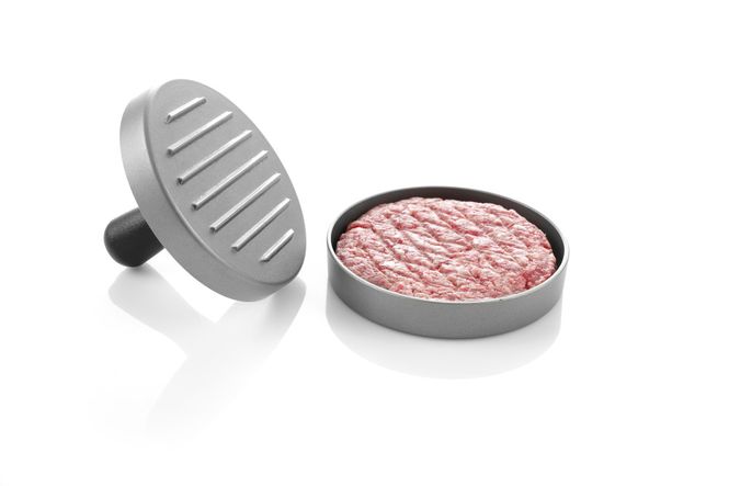 Hovedbilde Hendi manuell hamburgerpresse