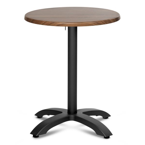 Bordplate Teak Ø 60 cm