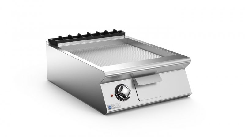 Mareno FT74ELCG Flatgrill med understell