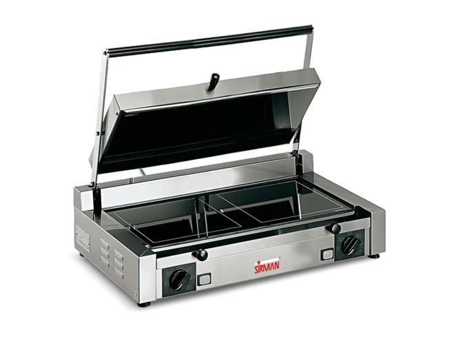 Hovedbilde Sirman PD VU Pressgrill